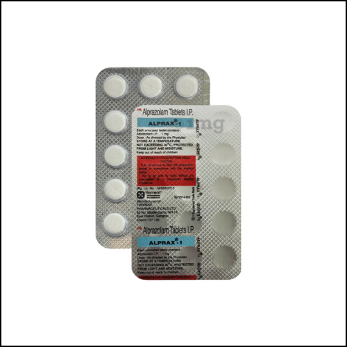 Liberty Pharm 41 Alprazolam