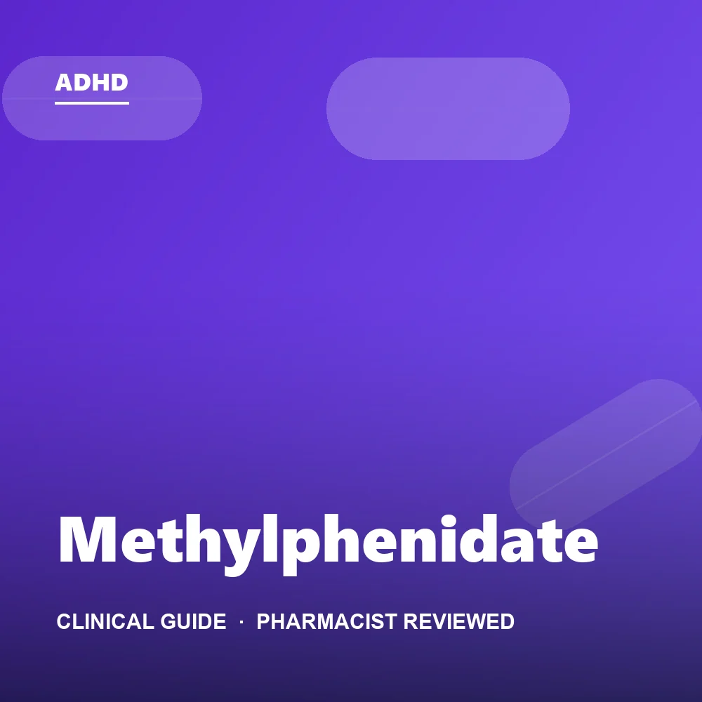 Understanding Methylphenidate and ADHD Care: A Patient's Guide