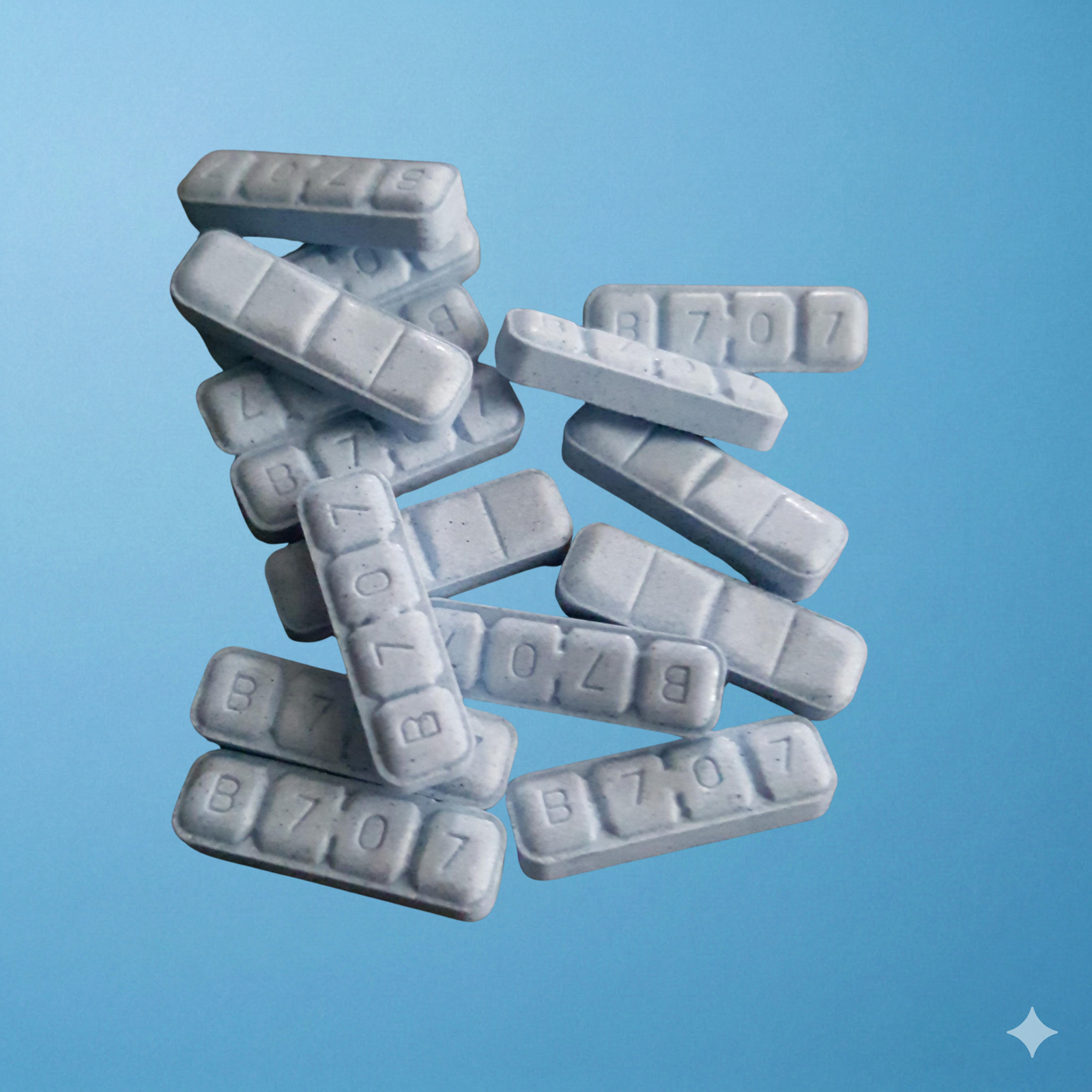 Blue Xanax Bars 1 Blue Xanax Bars