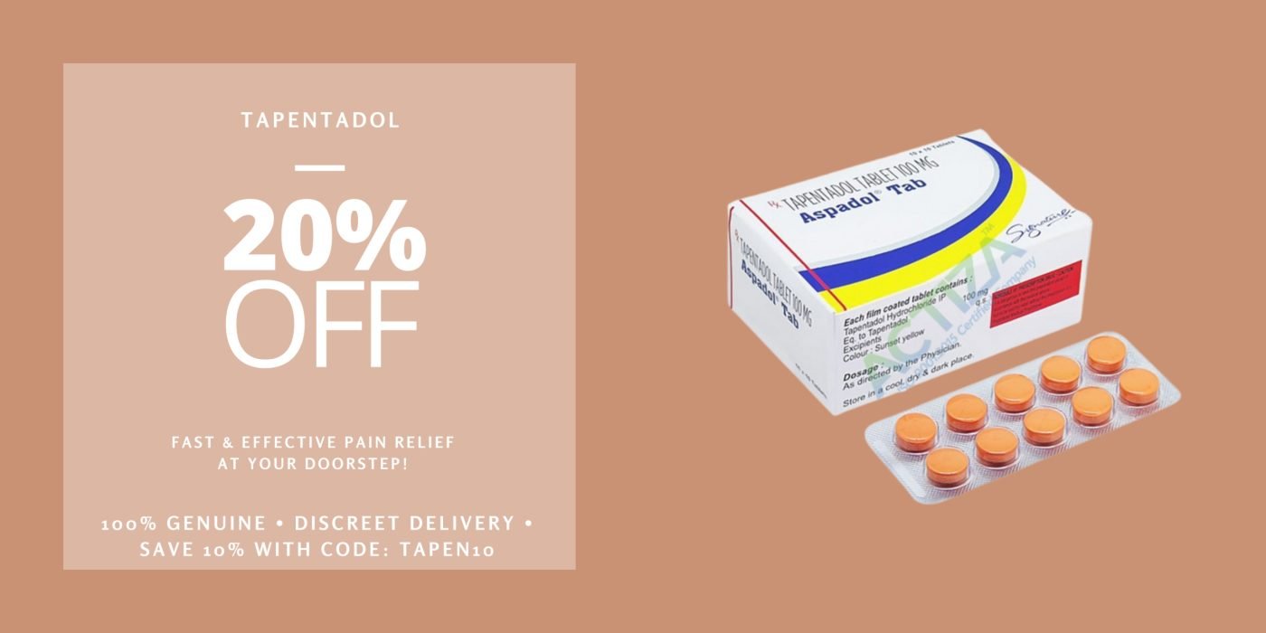 Tapentadol