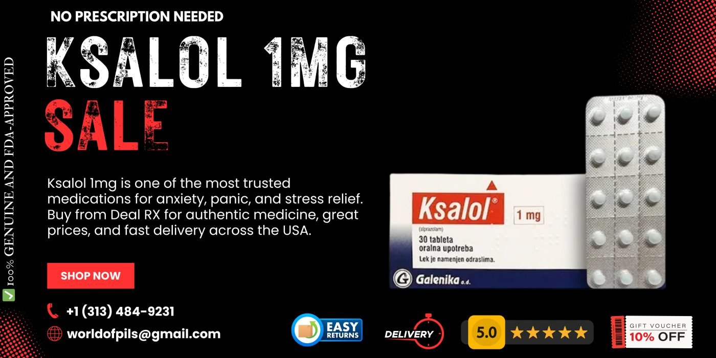 Ksalol 1mg