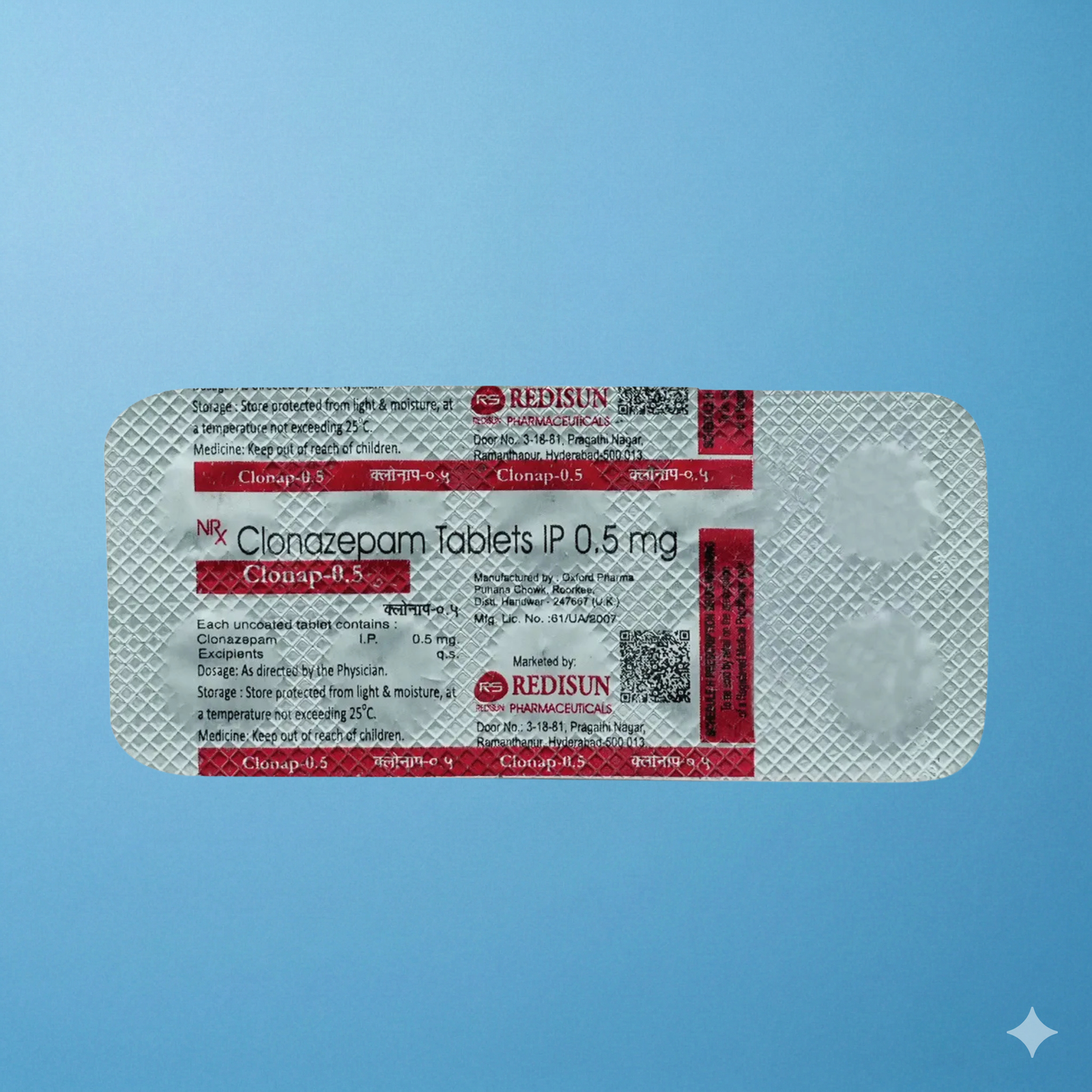 Klonopin 0.5mg 1 Clonazepam 0.5mg | Klonopin 0.5mg