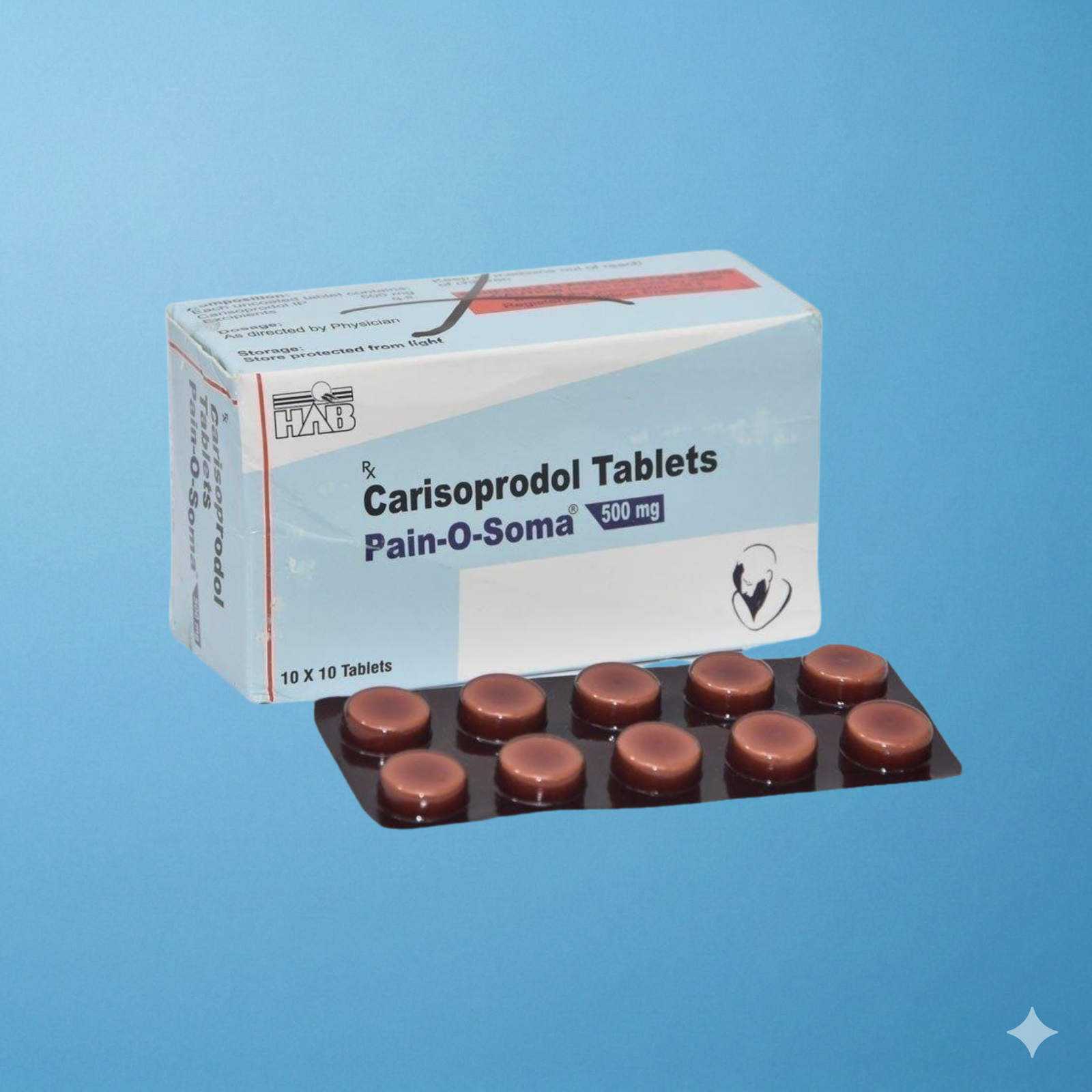 Soma 500mg 1 Soma 500mg